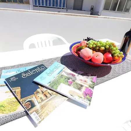 Casa Marika Hébergement de vacances Otrante