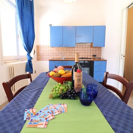 Hébergement de vacances Casa Marika Otrante