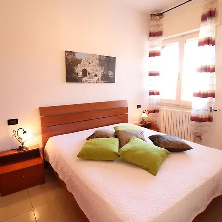 Casa Marika Отранто