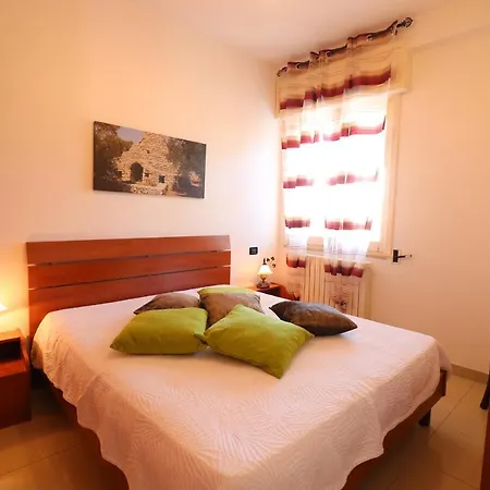 Casa Marika Hébergement de vacances Otrante